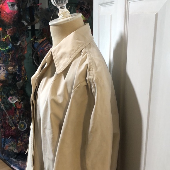 Vintage canvas Car Jacket medium - Picture 2 of 9